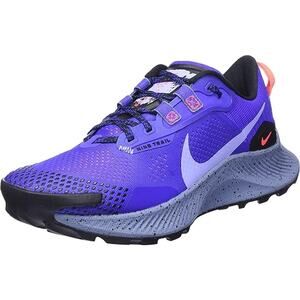 NWT Nike Womens Air Pegasus Trail 3 Running Shoes Light Thistle Blue Size 10